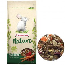 Versele Laga Nature Cuni Junior беззерновой корм для крольчат до 8 месяцев 700 г (614075)